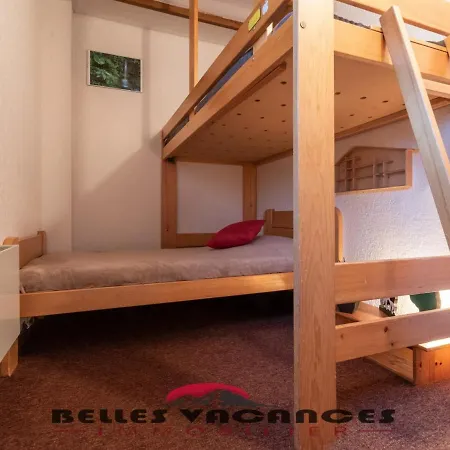 Grand Duplex Pour 8 A Saint-lary Vill. Avec Balcon, Ascenseur Et Proximite Telepherique - Fr-1-296-314 * Сен-Лари-Сулан