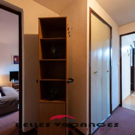Grand Duplex Pour 8 A Saint-lary Vill. Avec Balcon, Ascenseur Et Proximite Telepherique - Fr-1-296-314 Апартаменты Сен-Лари-Сулан