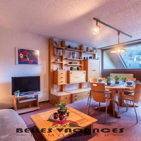 Grand Duplex Pour 8 A Saint-lary Vill. Avec Balcon, Ascenseur Et Proximite Telepherique - Fr-1-296-314 Апартаменты Сен-Лари-Сулан