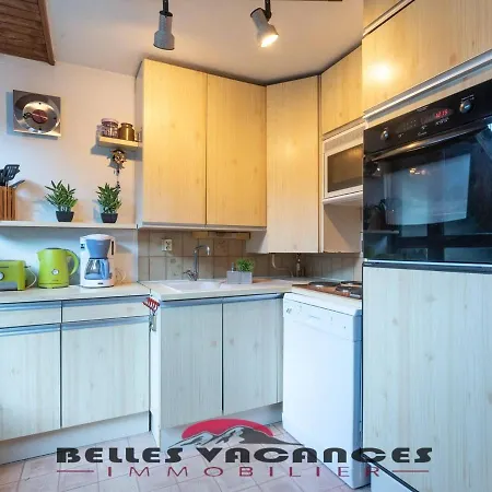 Апартаменты Grand Duplex Pour 8 A Saint-lary Vill. Avec Balcon, Ascenseur Et Proximite Telepherique - Fr-1-296-314