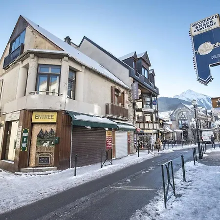 Grand Duplex Pour 8 A Saint-lary Vill. Avec Balcon, Ascenseur Et Proximite Telepherique - Fr-1-296-314 *