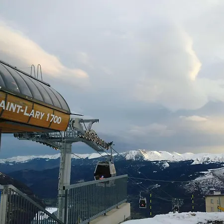 8 Personnes A Lary Village, Proche Telepherique - Fr-1-296-314