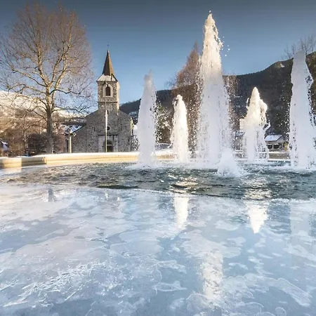 Apartment 8 Personnes A Lary Village, Proche Telepherique - Fr-1-296-314 *