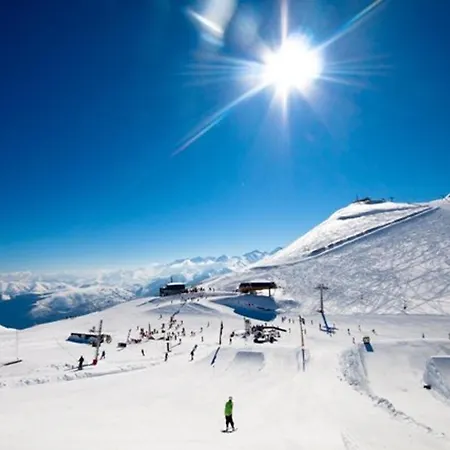 Grand Duplex Pour 8 A Saint-lary Vill. Avec Balcon, Ascenseur Et Proximite Telepherique - Fr-1-296-314 Апартаменты