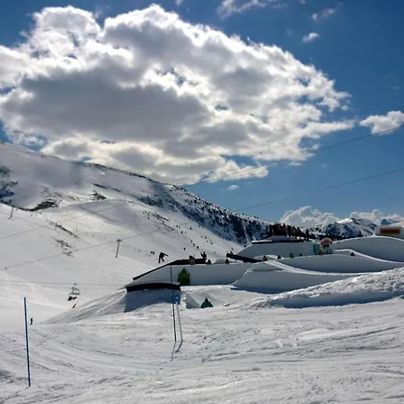 Апартаменты Grand Duplex Pour 8 A Saint-lary Vill. Avec Balcon, Ascenseur Et Proximite Telepherique - Fr-1-296-314 *