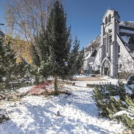 Grand Duplex Pour 8 A Saint-lary Vill. Avec Balcon, Ascenseur Et Proximite Telepherique - Fr-1-296-314 Сен-Лари-Сулан