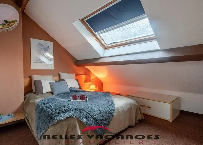 8 Personnes A Lary Village, Proche Telepherique - Fr-1-296-314