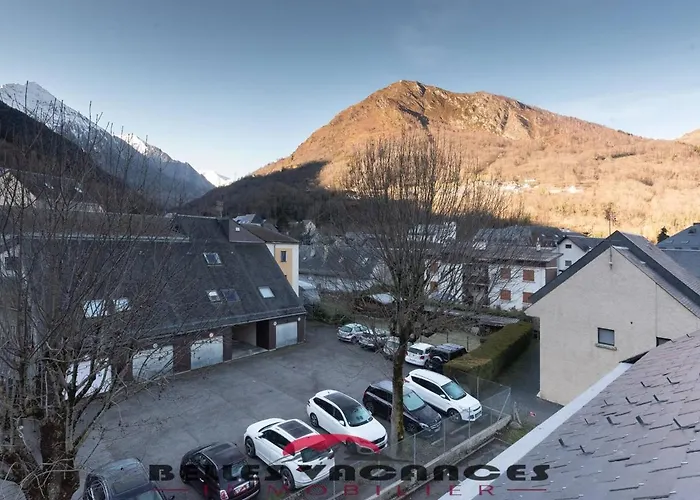 8 Personnes A Lary Village, Proche Telepherique - Fr-1-296-314 Apartment Saint-Lary-Soulan