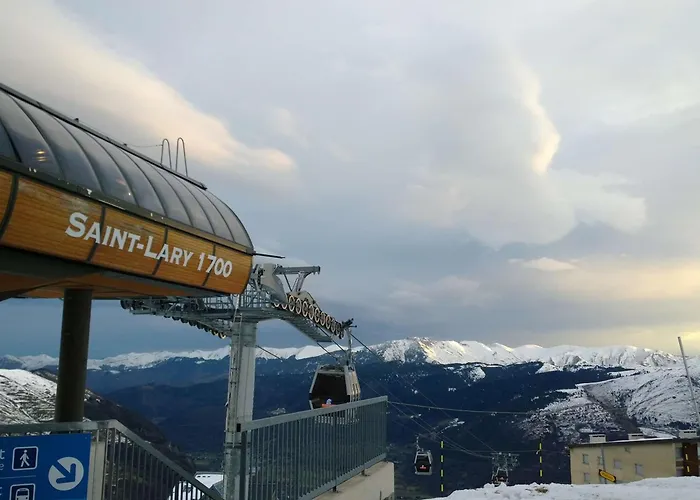 8 Personnes A Lary Village, Proche Telepherique - Fr-1-296-314