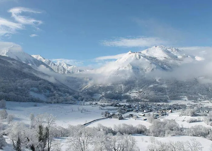 8 Personnes A Lary Village, Proche Telepherique - Fr-1-296-314 *