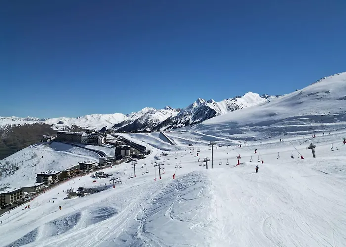 8 Personnes A Lary Village, Proche Telepherique - Fr-1-296-314 Apartment Saint-Lary-Soulan