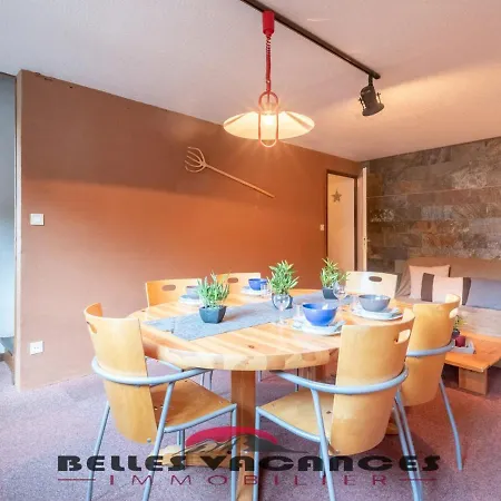 8 Personnes à Lary Village, Proche Téléphérique - Fr-1-296-314 Appartement *