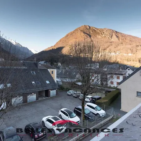 8 Personnes A Lary Village, Proche Telepherique - Fr-1-296-314 Appartement Saint-Lary-Soulan