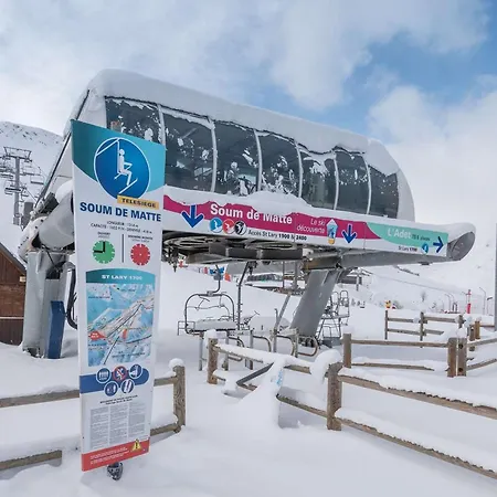 8 Personnes A Lary Village, Proche Telepherique - Fr-1-296-314 * Saint-Lary-Soulan