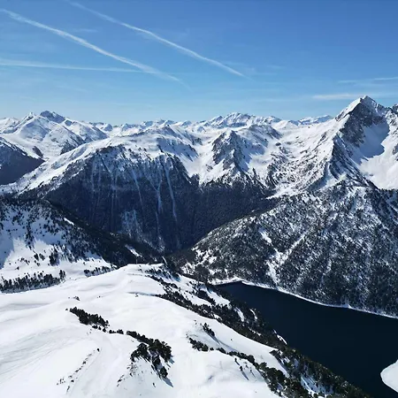 8 Personnes A Lary Village, Proche Telepherique - Fr-1-296-314 Appartement Saint-Lary-Soulan