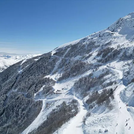 8 Personnes à Lary Village, Proche Téléphérique - Fr-1-296-314 Saint-Lary-Soulan