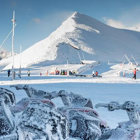 8 Personnes A Lary Village, Proche Telepherique - Fr-1-296-314 Apartmán *