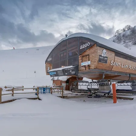 8 Personnes A Lary Village, Proche Telepherique - Fr-1-296-314