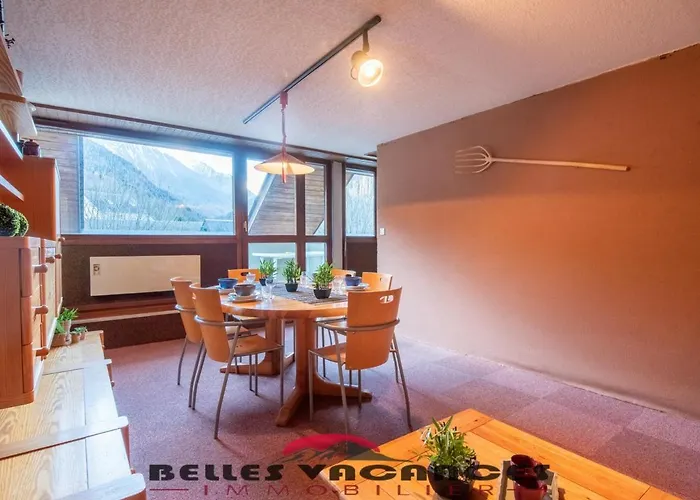 8 Personnes A Lary Village, Proche Telepherique - Fr-1-296-314 * Saint-Lary-Soulan