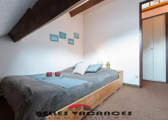 8 Personnes A Lary Village, Proche Telepherique - Fr-1-296-314 Διαμέρισμα *