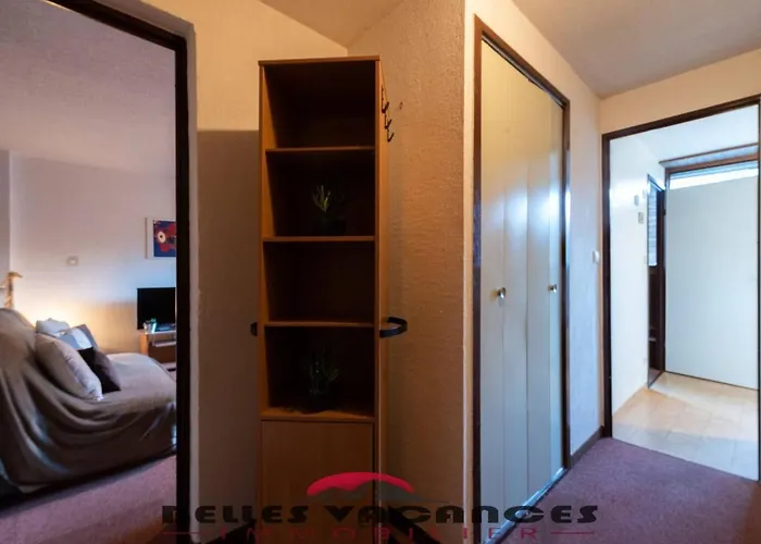 8 Personnes A Lary Village, Proche Telepherique - Fr-1-296-314 Διαμέρισμα Saint-Lary-Soulan