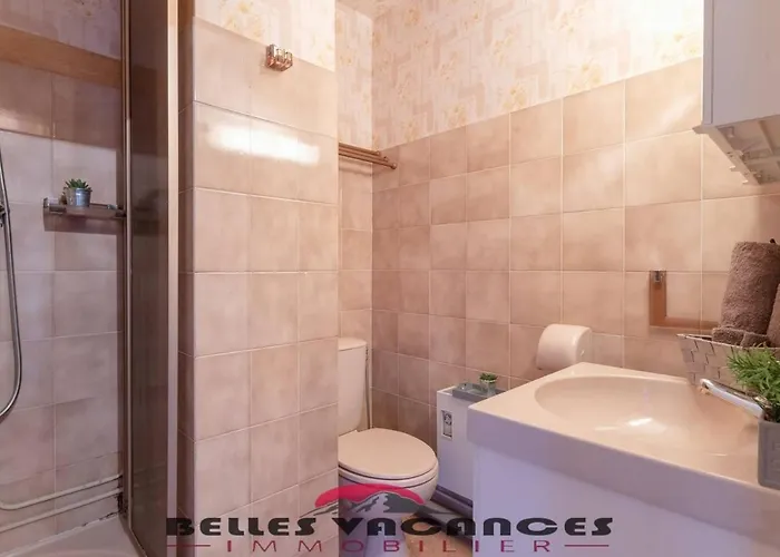 Διαμέρισμα 8 Personnes A Lary Village, Proche Telepherique - Fr-1-296-314