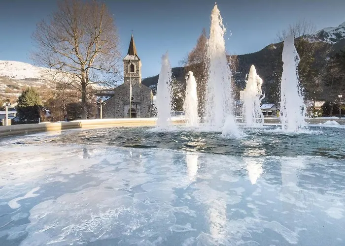 Διαμέρισμα 8 Personnes A Lary Village, Proche Telepherique - Fr-1-296-314 *