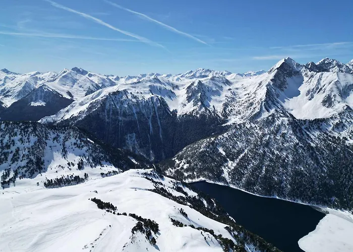 8 Personnes A Lary Village, Proche Telepherique - Fr-1-296-314 Διαμέρισμα Saint-Lary-Soulan