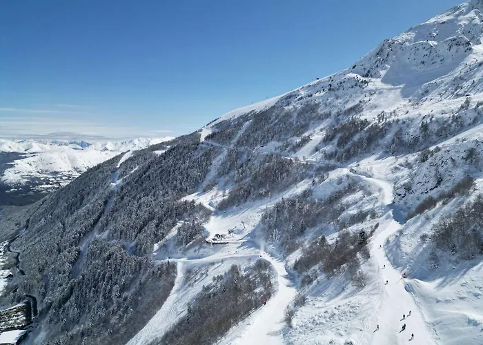 8 Personnes A Lary Village, Proche Telepherique - Fr-1-296-314 Saint-Lary-Soulan