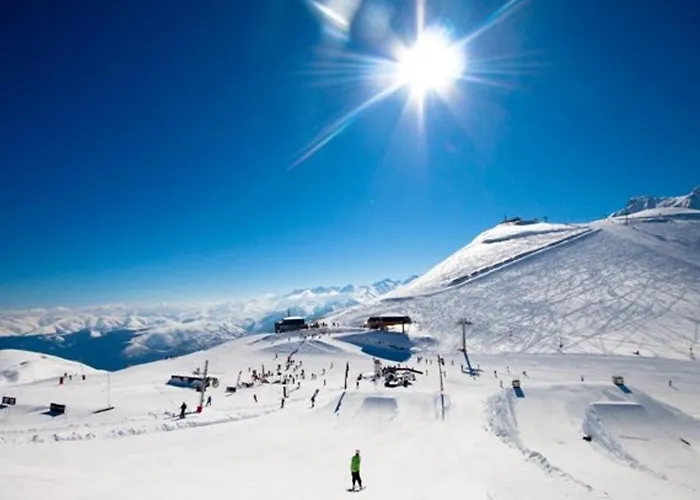 8 Personnes A Lary Village, Proche Telepherique - Fr-1-296-314 Διαμέρισμα