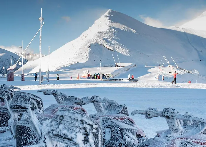 8 Personnes A Lary Village, Proche Telepherique - Fr-1-296-314 Διαμέρισμα *