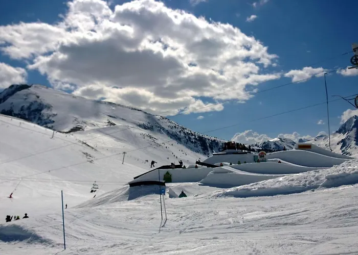 Διαμέρισμα 8 Personnes A Lary Village, Proche Telepherique - Fr-1-296-314 *